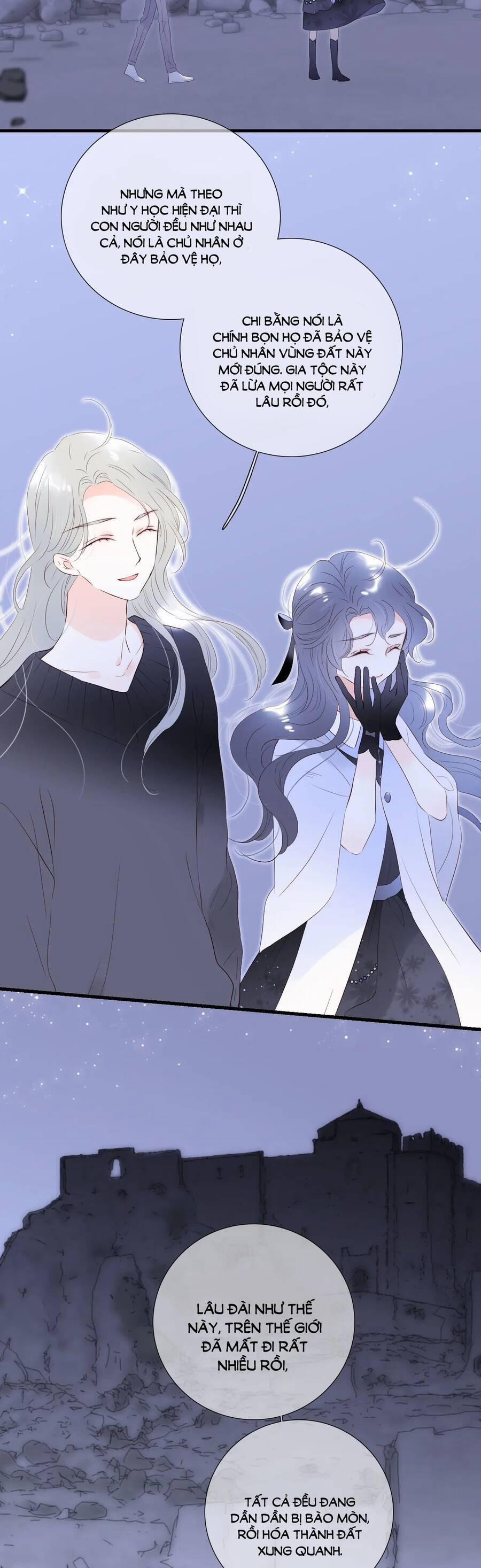 Chạy Trốn Cùng Con Nhím 82 trang 3