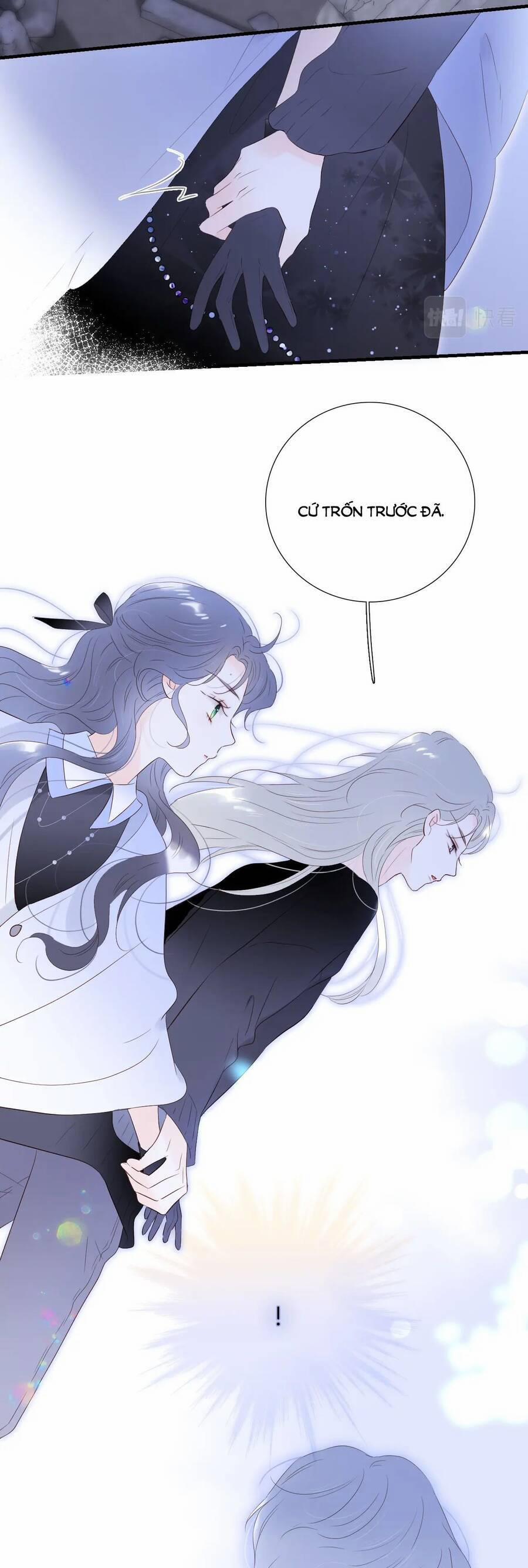 Chạy Trốn Cùng Con Nhím 82 trang 8