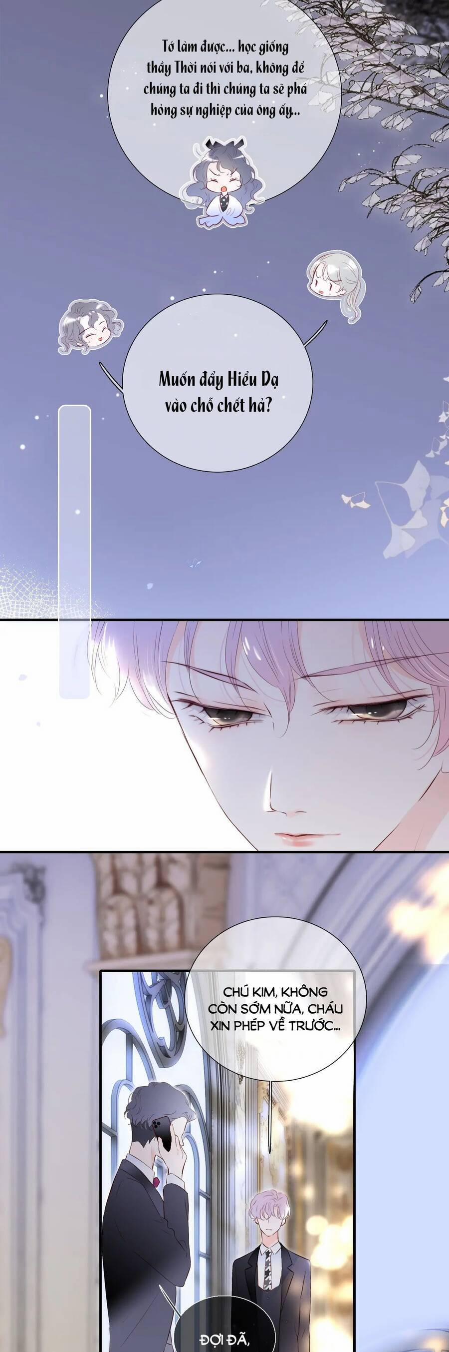 Chạy Trốn Cùng Con Nhím 83 trang 10