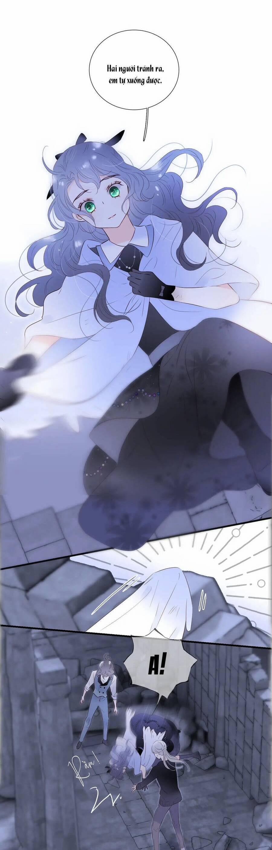 Chạy Trốn Cùng Con Nhím 83 trang 2