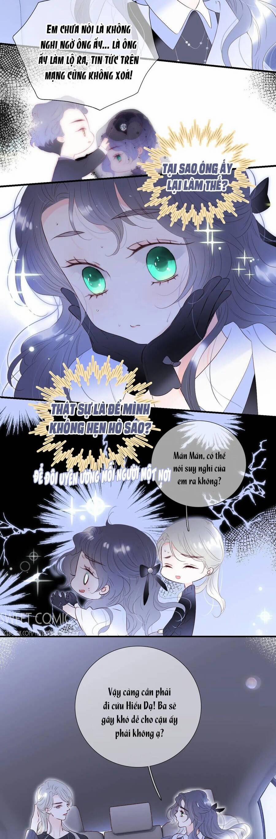 Chạy Trốn Cùng Con Nhím 83 trang 8