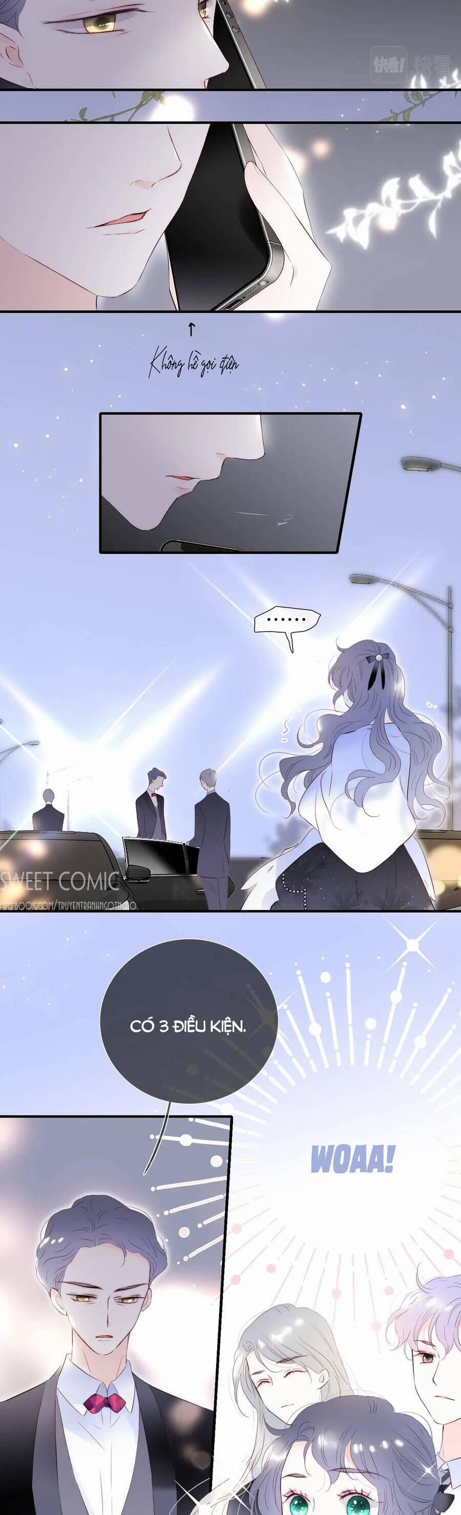 Chạy Trốn Cùng Con Nhím 84 trang 10