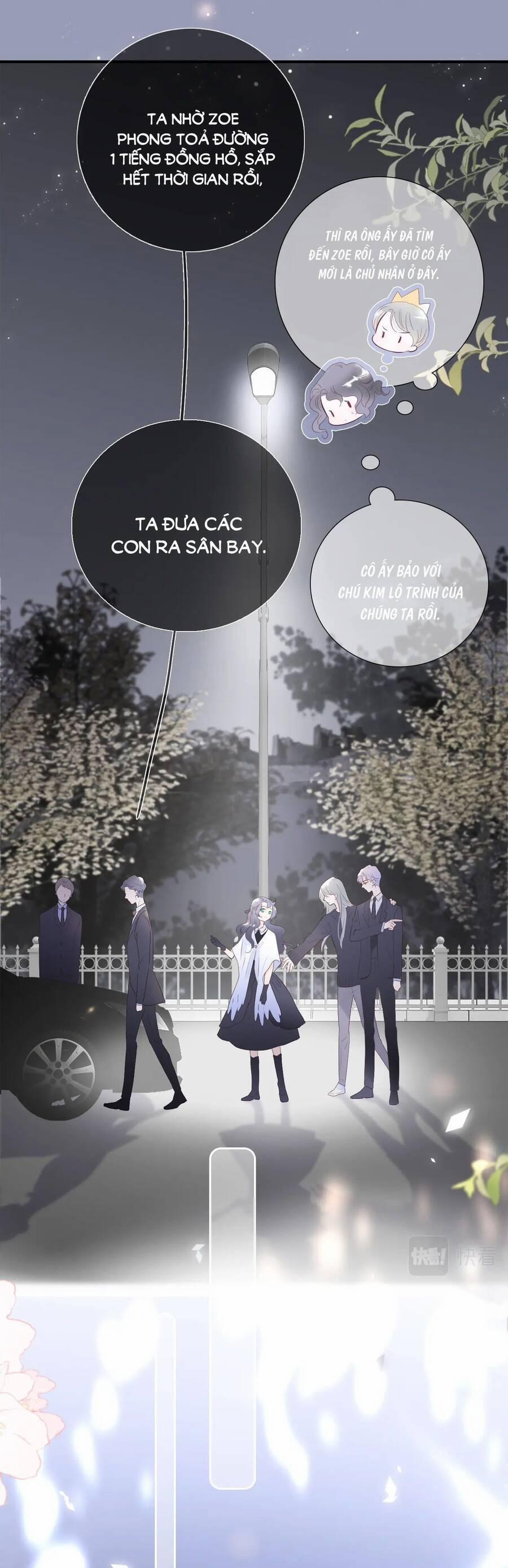 Chạy Trốn Cùng Con Nhím 84 trang 18