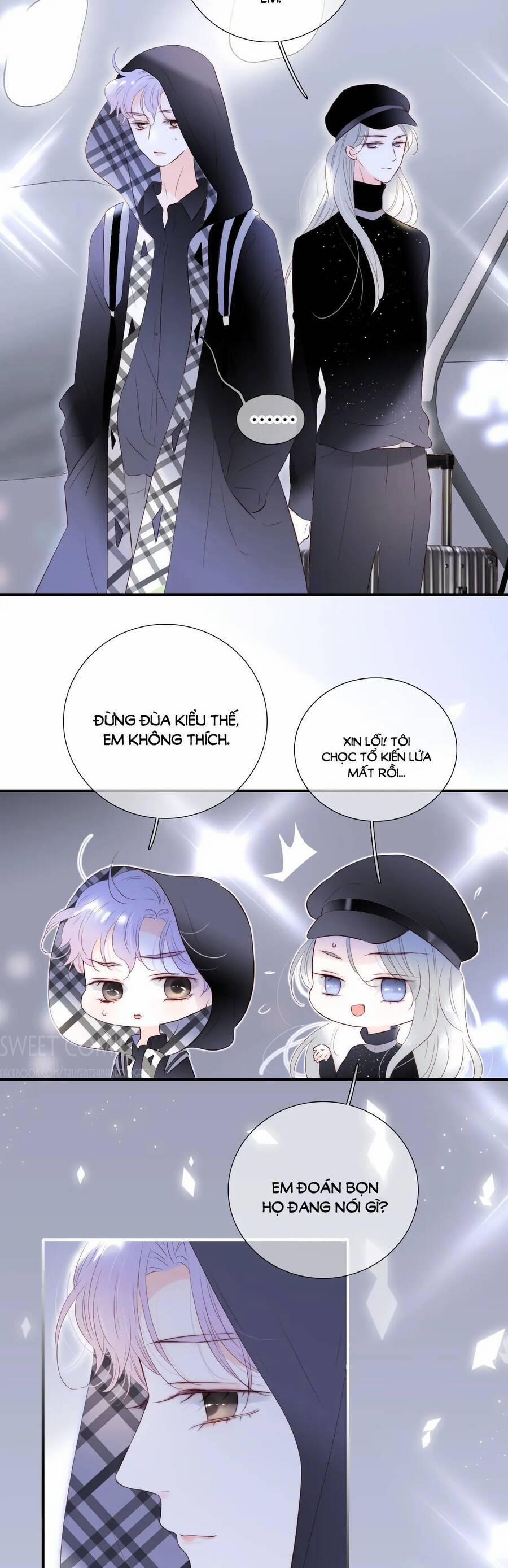 Chạy Trốn Cùng Con Nhím 84 trang 20