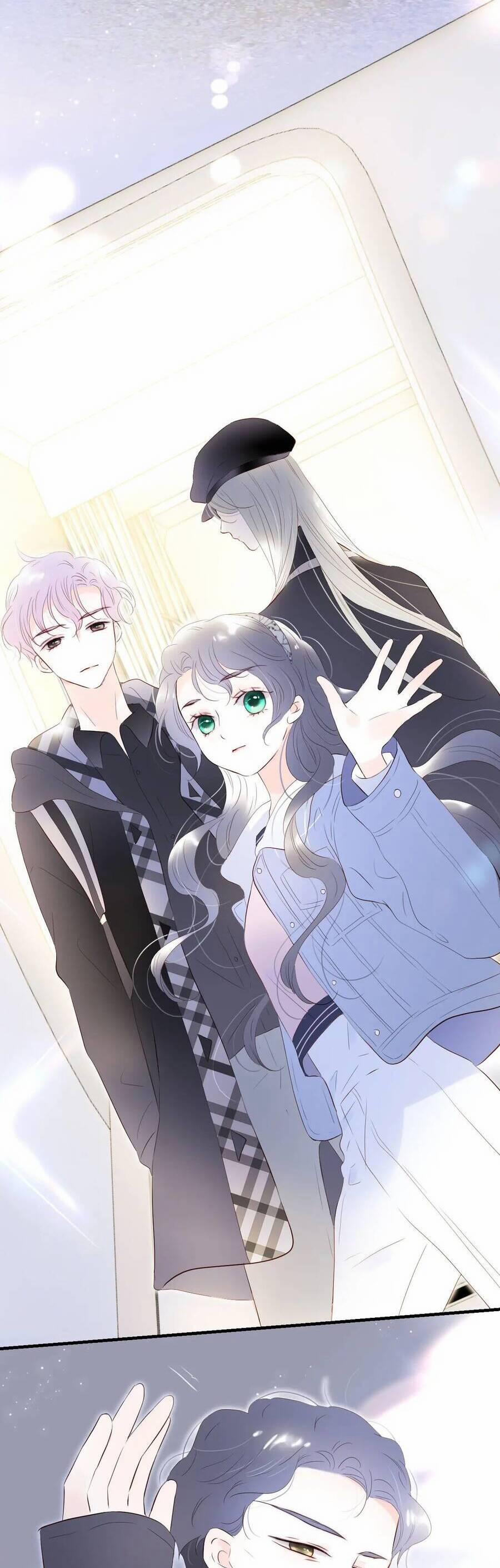 Chạy Trốn Cùng Con Nhím 84 trang 24