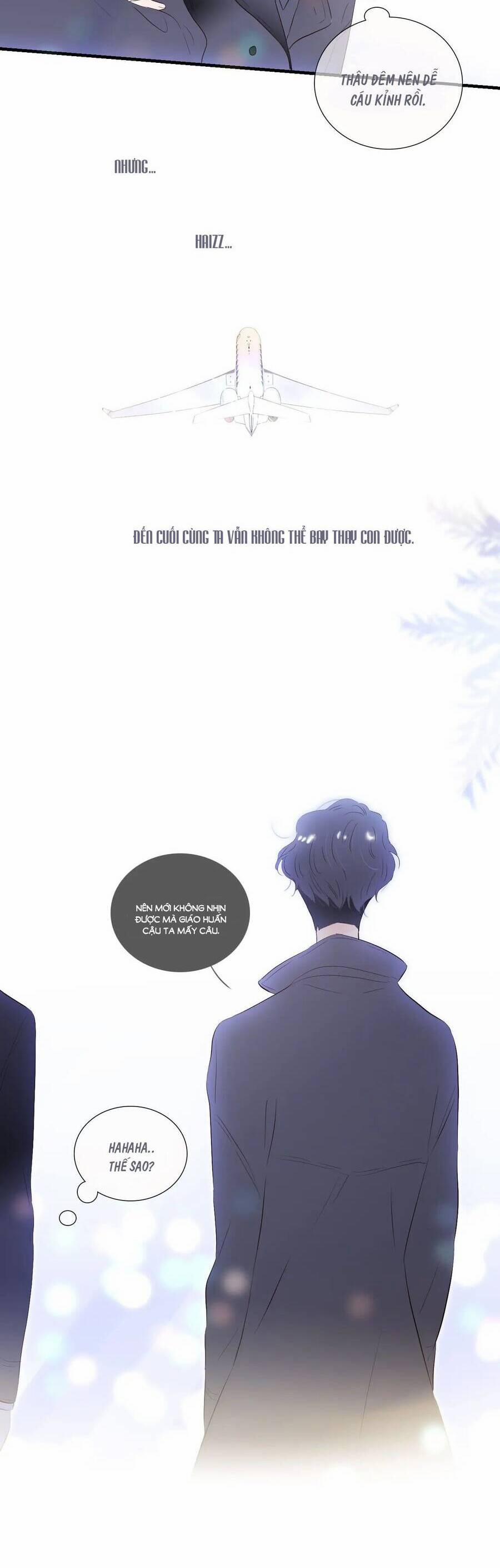 Chạy Trốn Cùng Con Nhím 84 trang 27