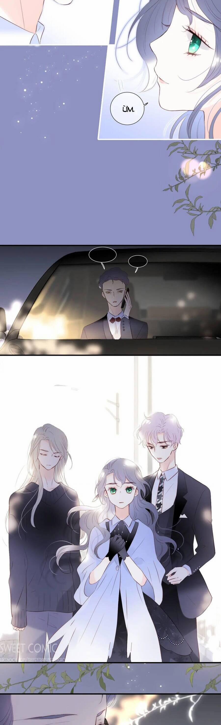 Chạy Trốn Cùng Con Nhím 84 trang 9