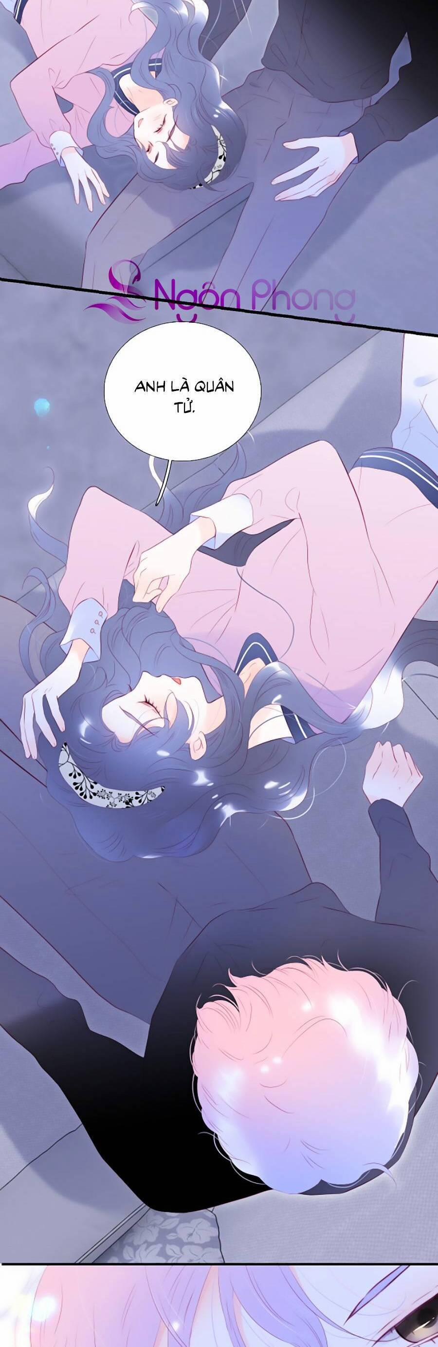 Chạy Trốn Cùng Con Nhím 85 trang 15