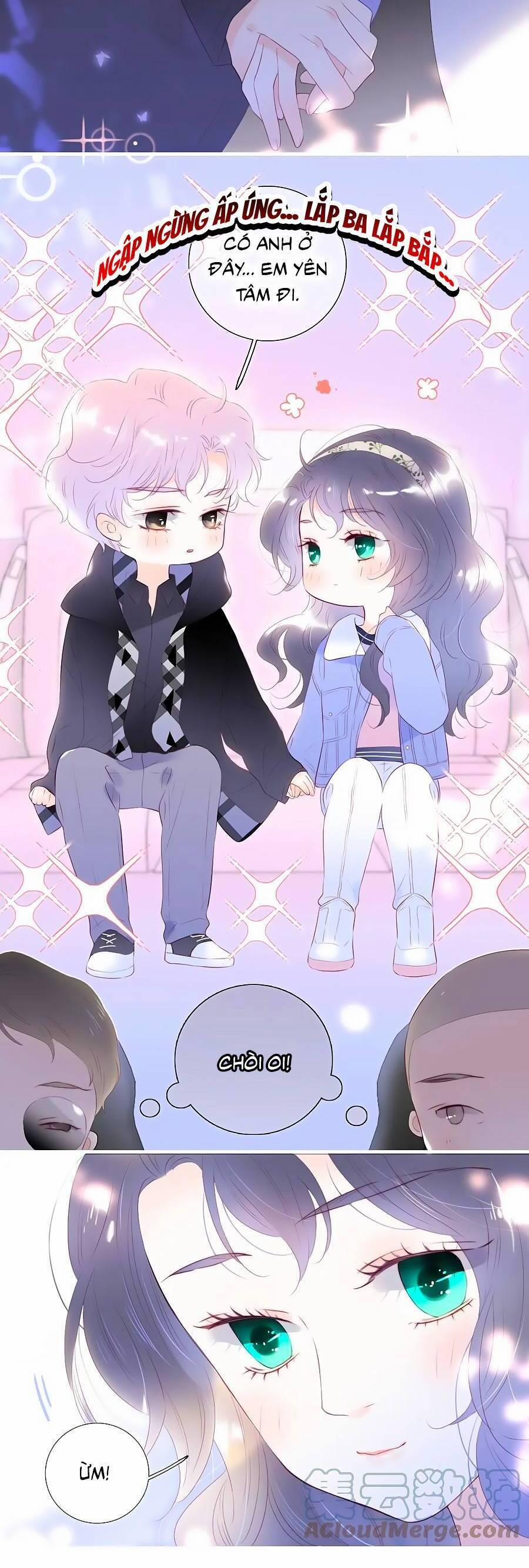 Chạy Trốn Cùng Con Nhím 86 trang 12