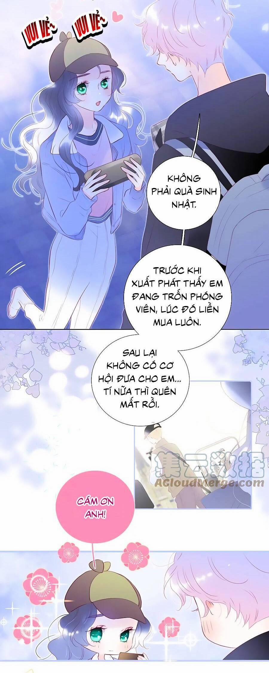 Chạy Trốn Cùng Con Nhím 86 trang 16