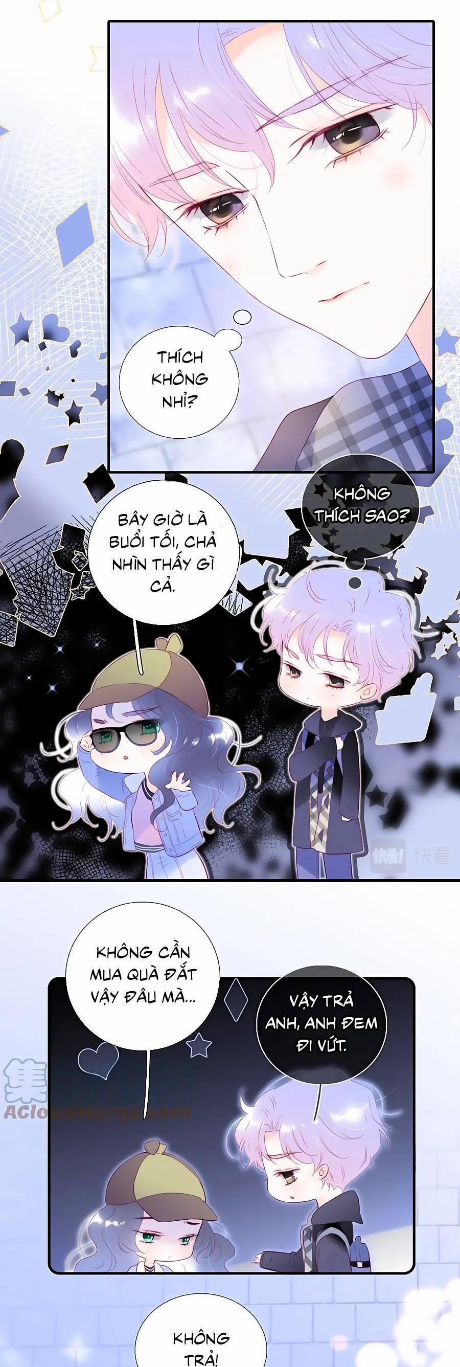 Chạy Trốn Cùng Con Nhím 86 trang 17