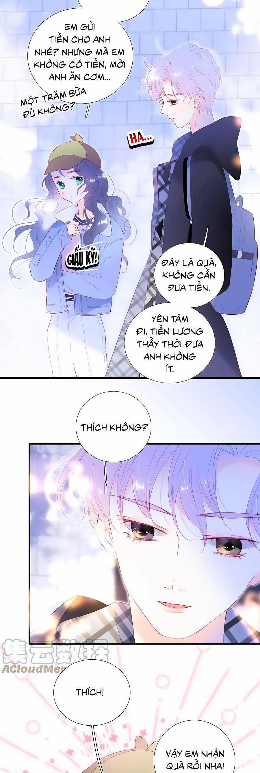 Chạy Trốn Cùng Con Nhím 86 trang 18