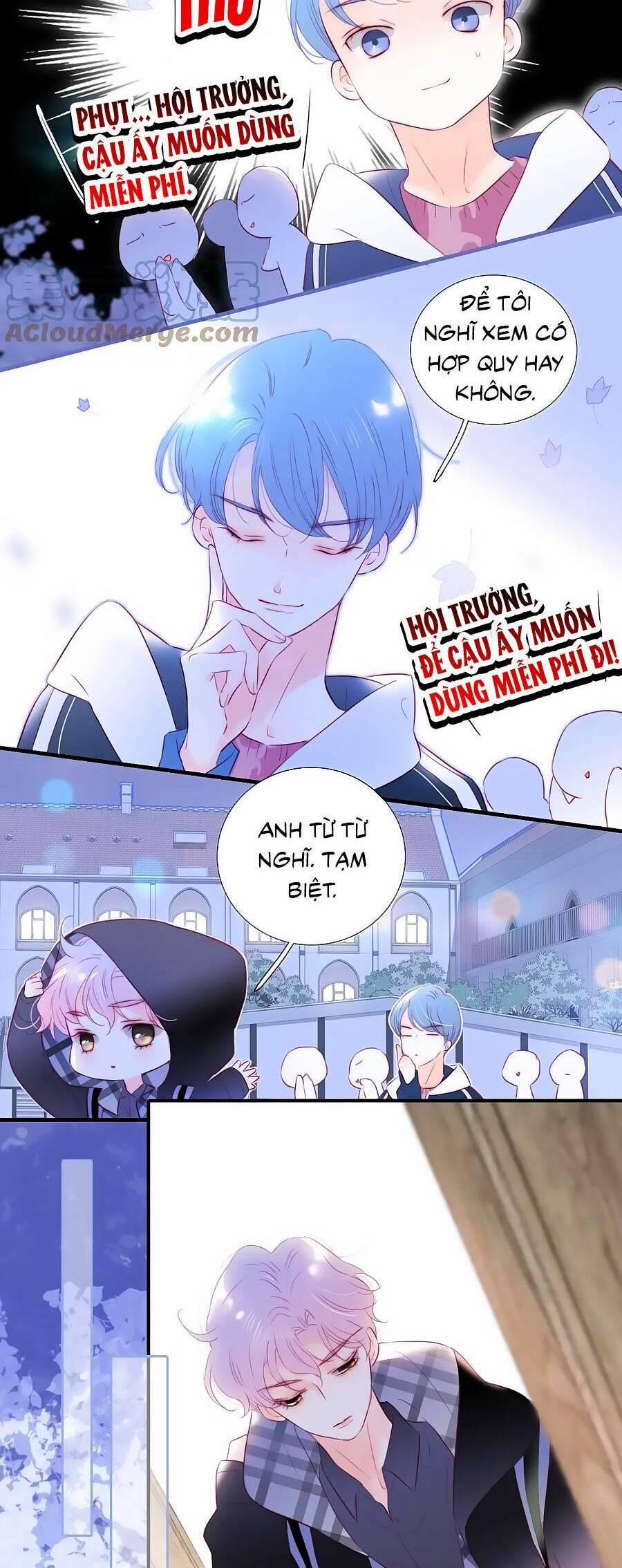 Chạy Trốn Cùng Con Nhím 87 trang 10