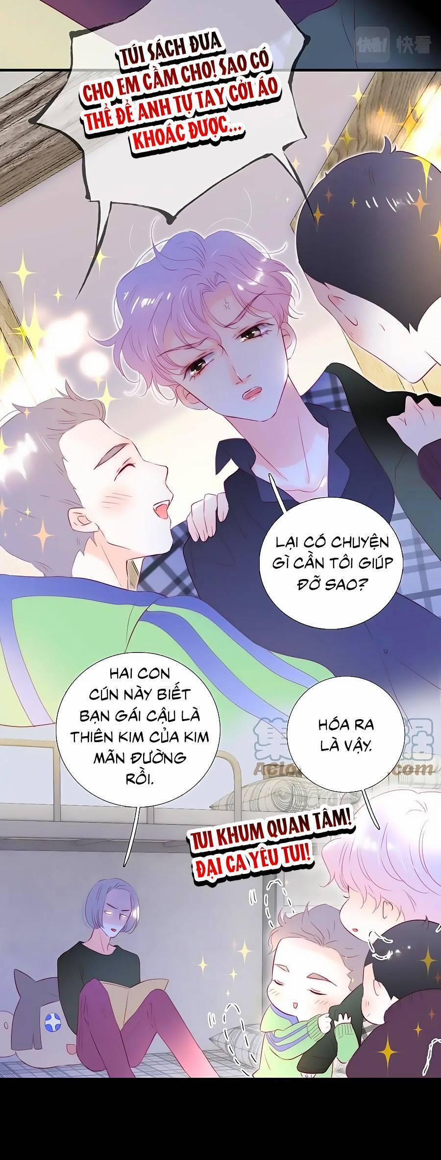 Chạy Trốn Cùng Con Nhím 87 trang 12