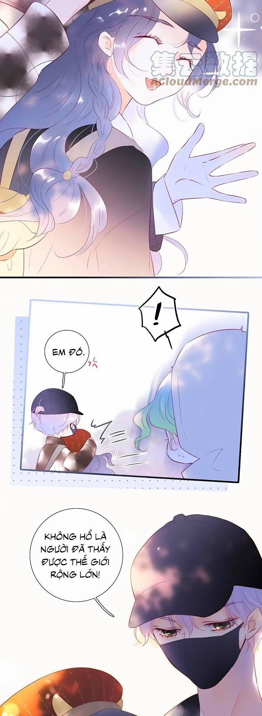 Chạy Trốn Cùng Con Nhím 87 trang 20