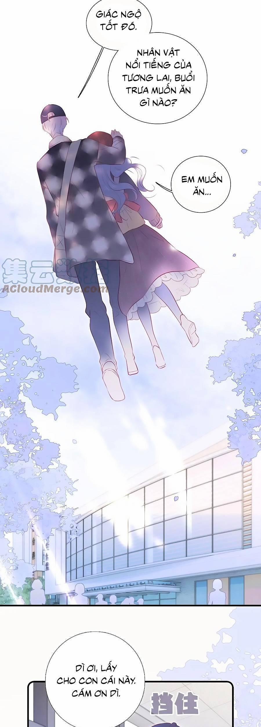 Chạy Trốn Cùng Con Nhím 87 trang 22