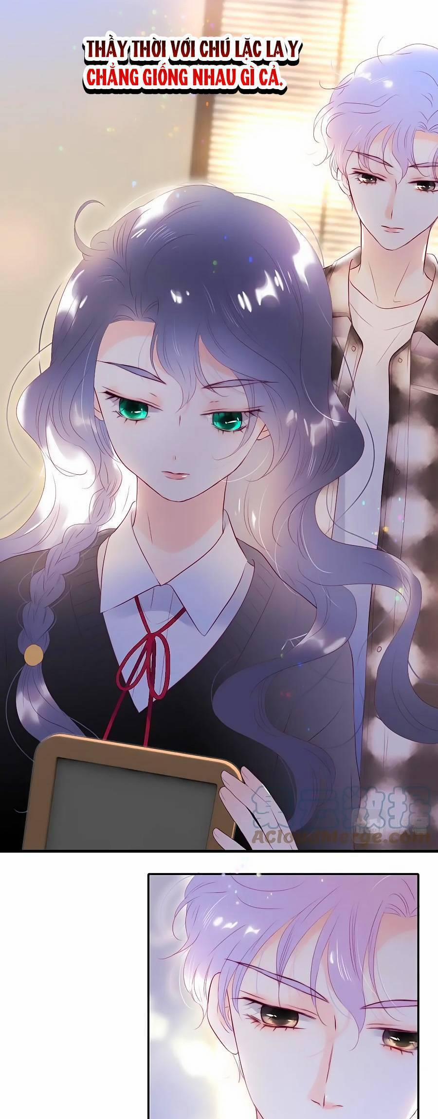 Chạy Trốn Cùng Con Nhím 87 trang 28