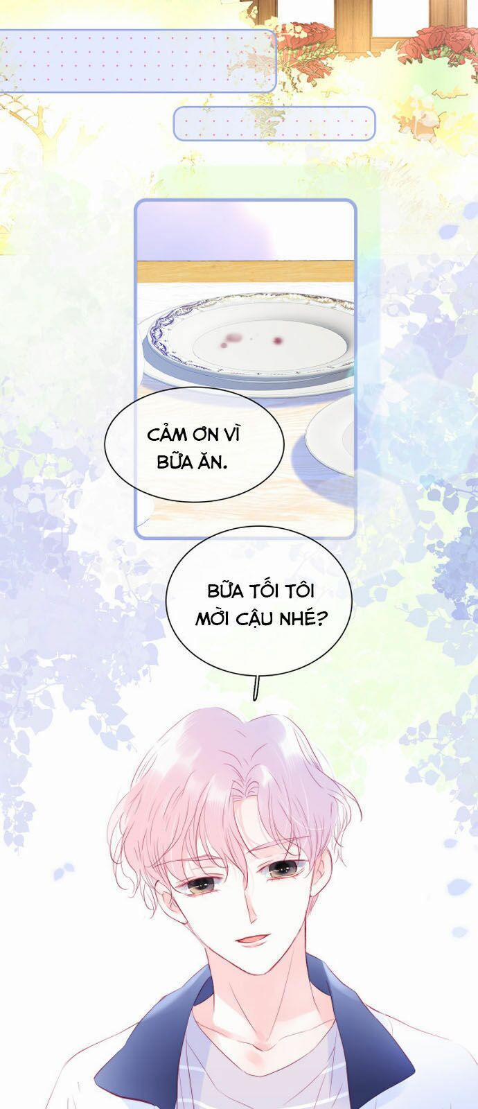 Chạy Trốn Cùng Con Nhím 9 trang 10