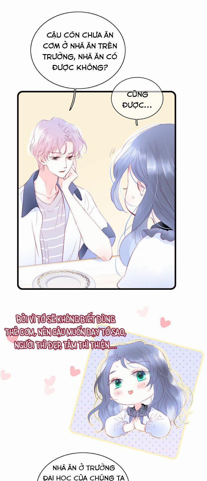 Chạy Trốn Cùng Con Nhím 9 trang 15