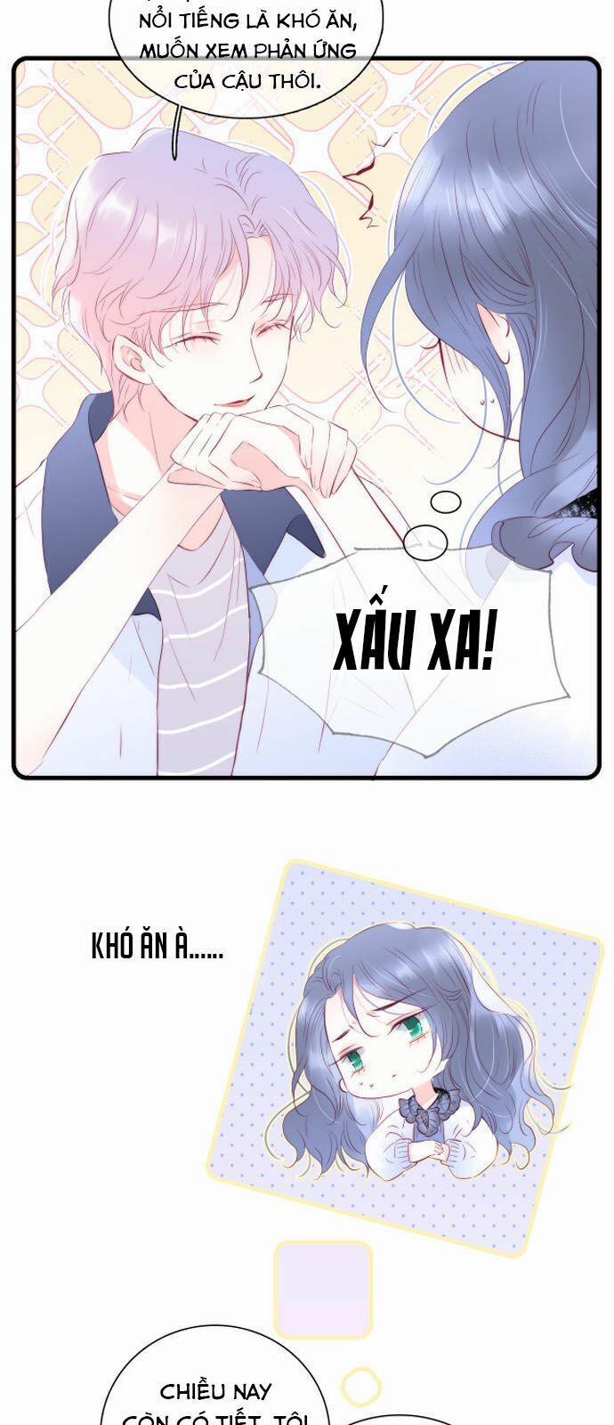 Chạy Trốn Cùng Con Nhím 9 trang 16