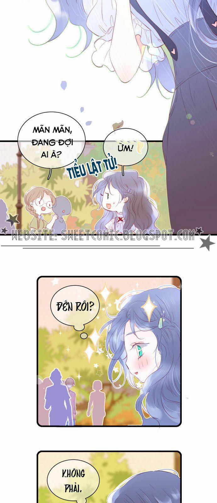 Chạy Trốn Cùng Con Nhím 9 trang 23