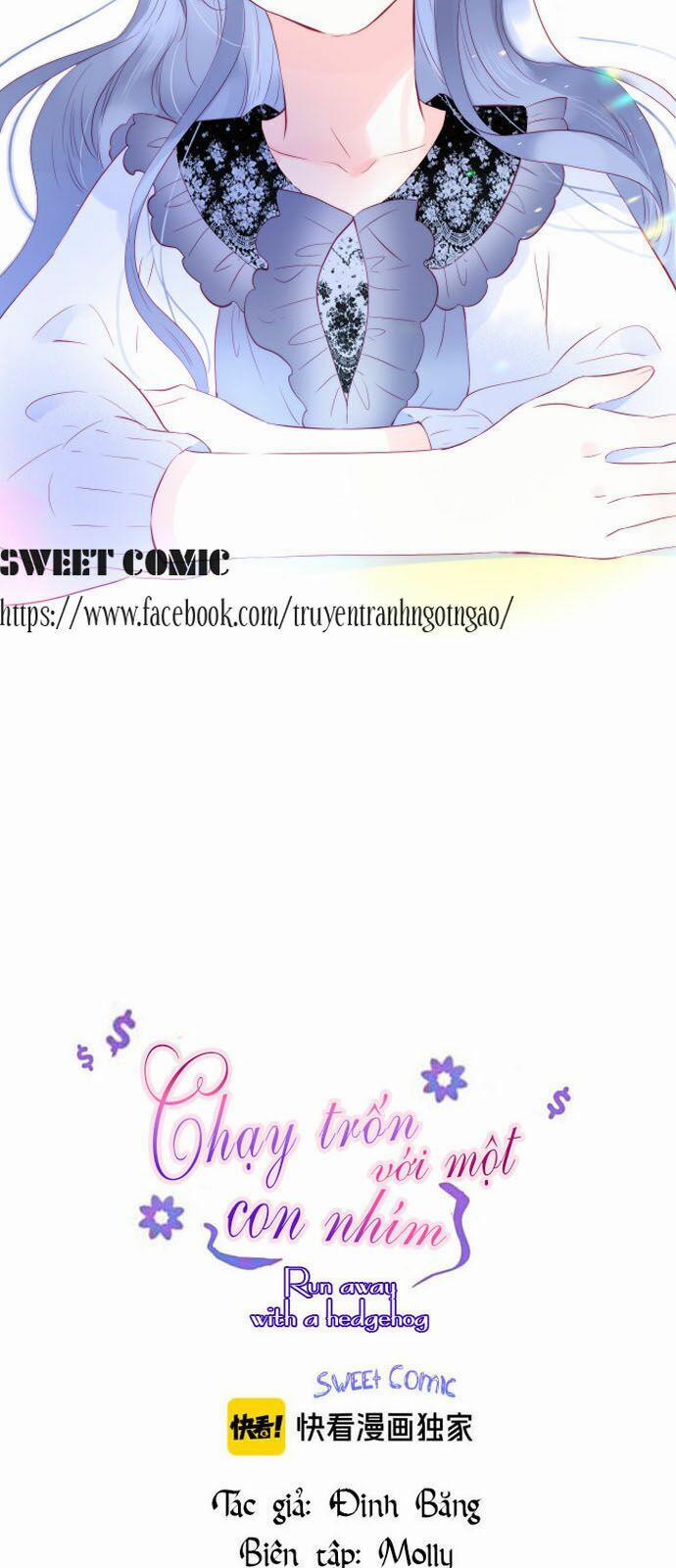 Chạy Trốn Cùng Con Nhím 9 trang 3