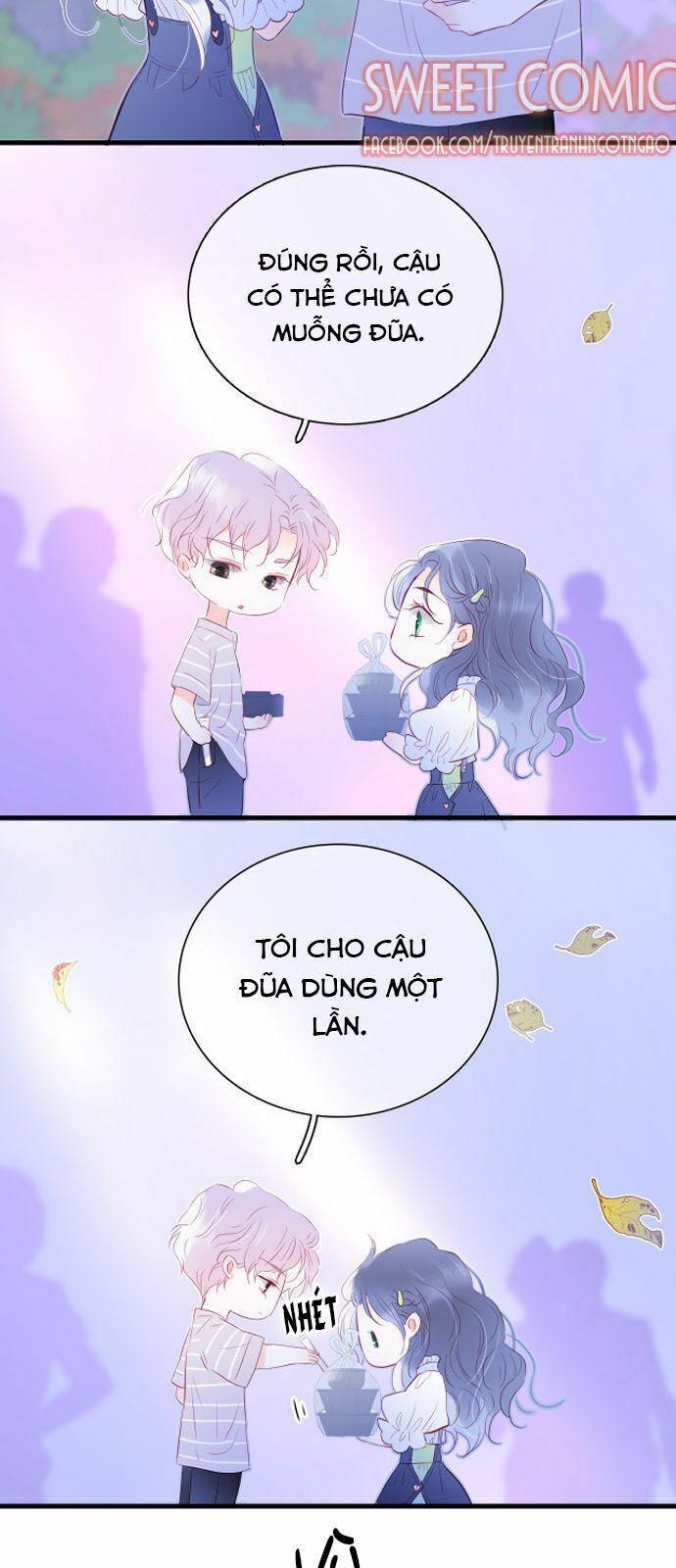 Chạy Trốn Cùng Con Nhím 9 trang 30