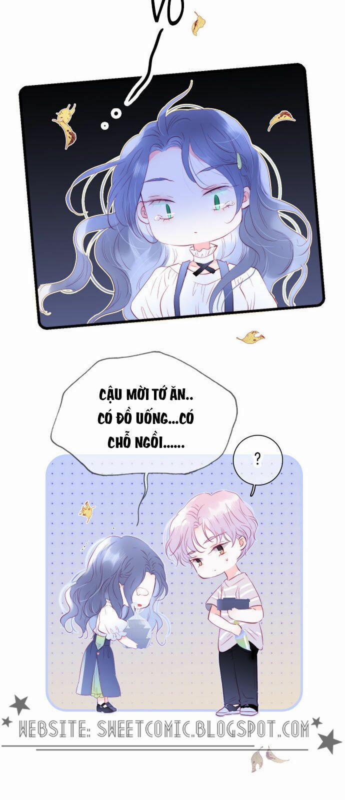 Chạy Trốn Cùng Con Nhím 9 trang 31