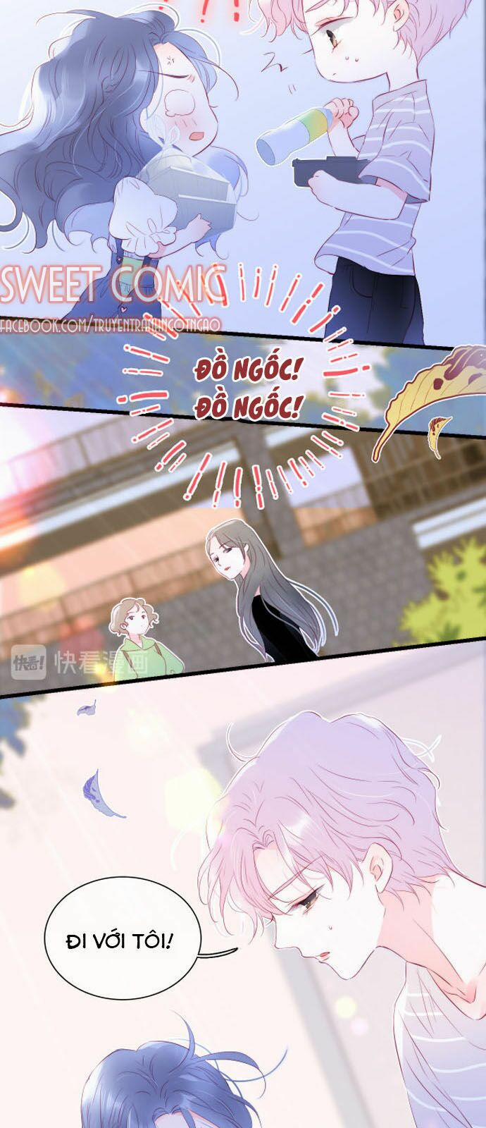 Chạy Trốn Cùng Con Nhím 9 trang 34