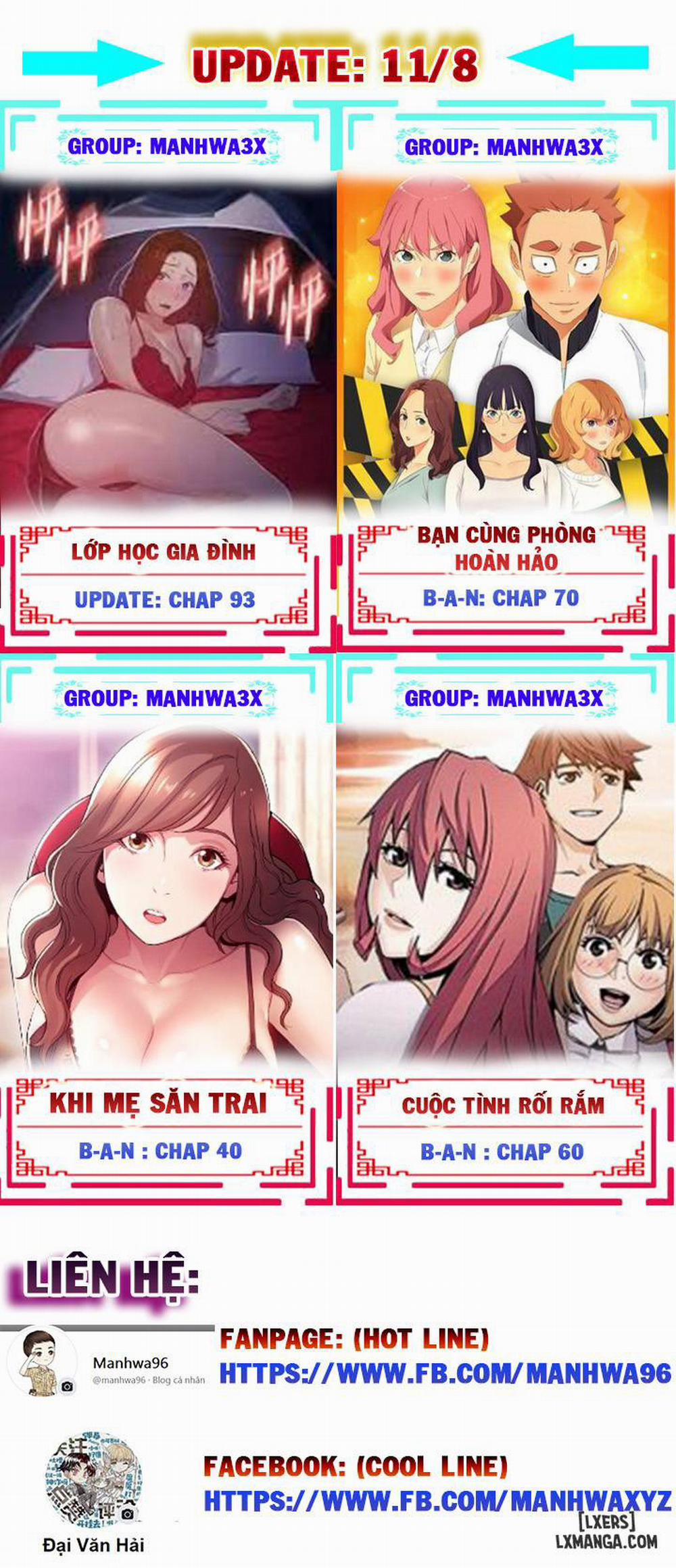 Chạy Trốn Gia Đình 11 trang 12