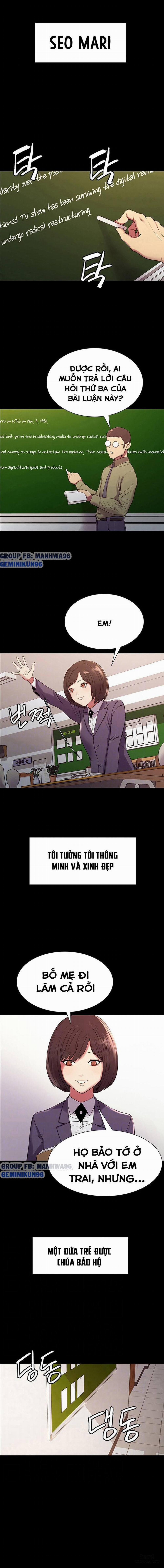 Chạy Trốn Gia Đình 16 trang 2