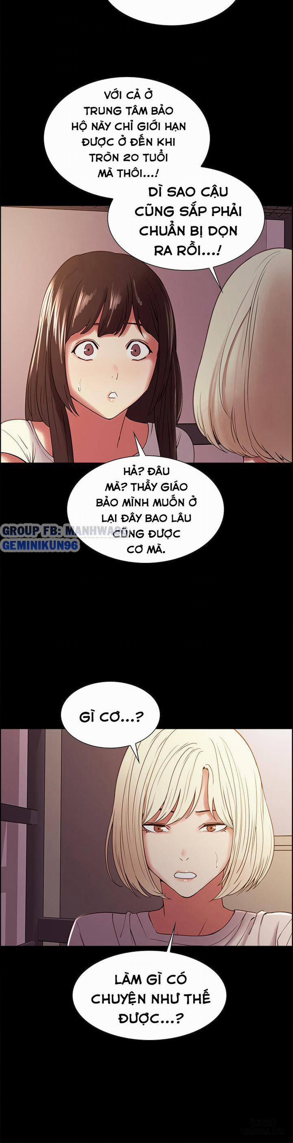 Chạy Trốn Gia Đình 31 trang 15