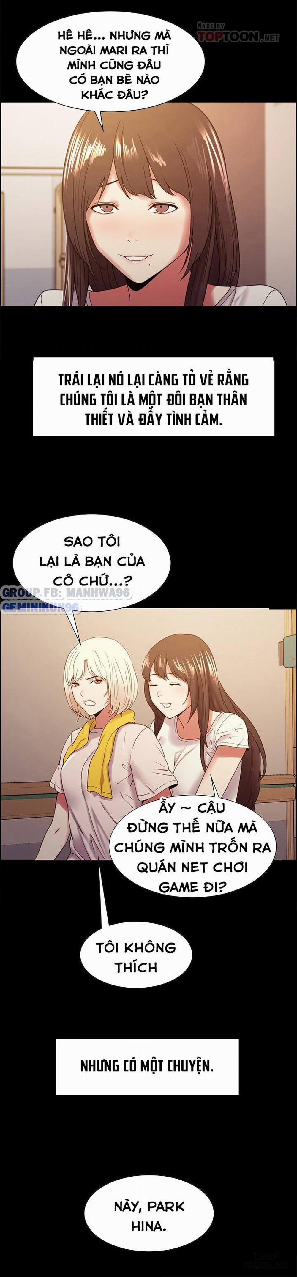 Chạy Trốn Gia Đình 31 trang 5