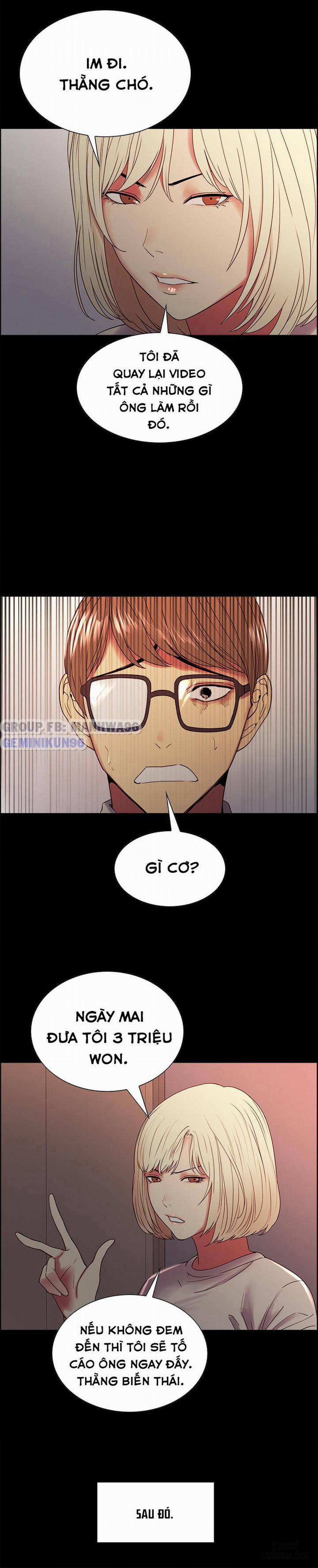 Chạy Trốn Gia Đình 32 trang 22