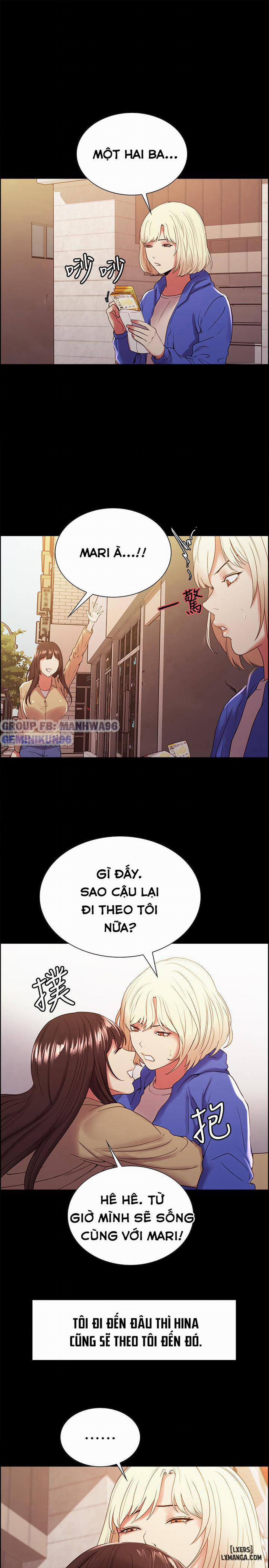 Chạy Trốn Gia Đình 32 trang 23