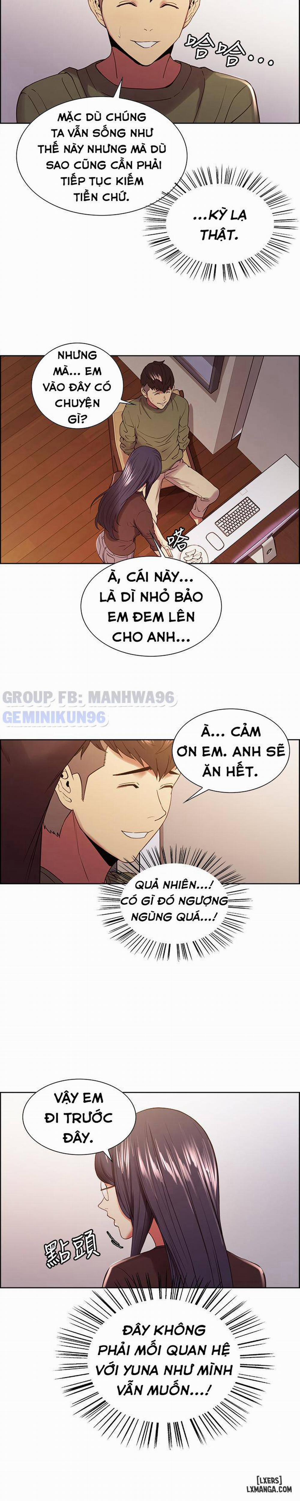 Chạy Trốn Gia Đình 33 trang 14