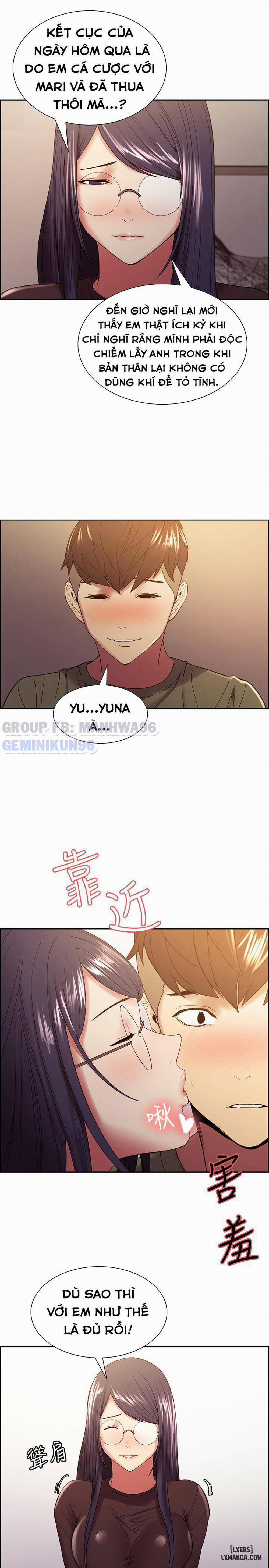 Chạy Trốn Gia Đình 33 trang 17