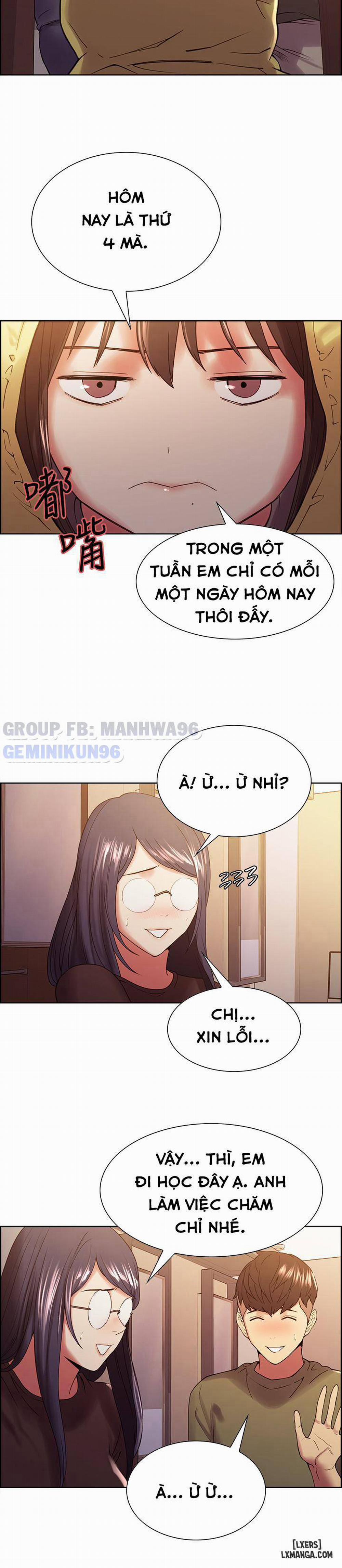 Chạy Trốn Gia Đình 33 trang 20