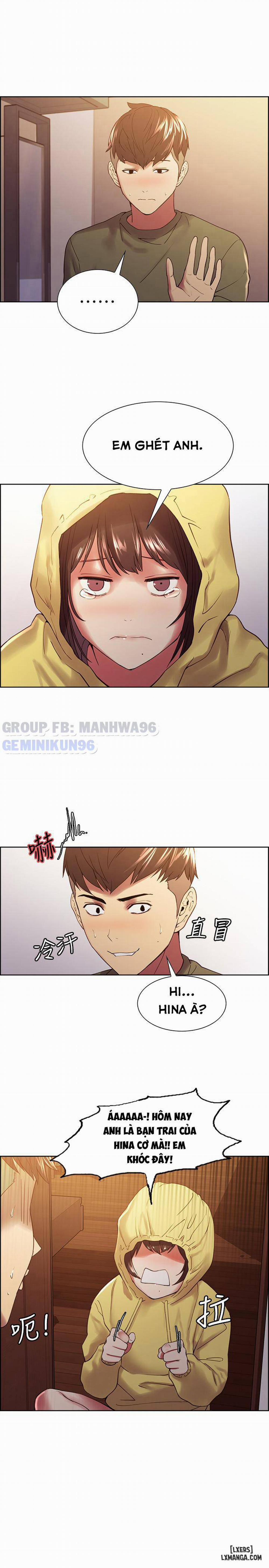 Chạy Trốn Gia Đình 33 trang 21