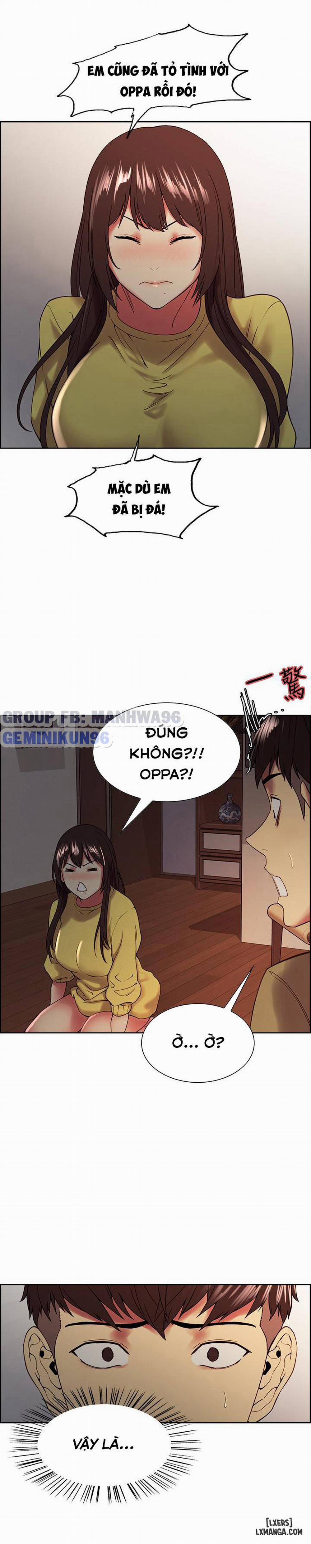 Chạy Trốn Gia Đình 33 trang 5