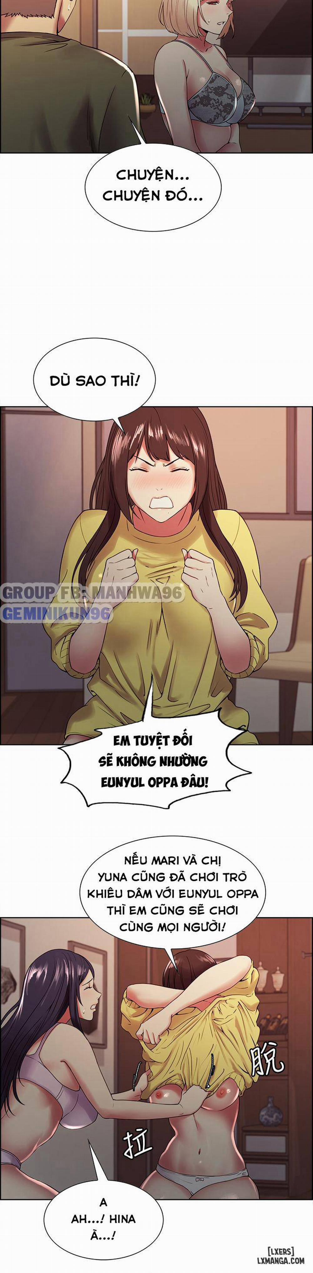 Chạy Trốn Gia Đình 33 trang 7