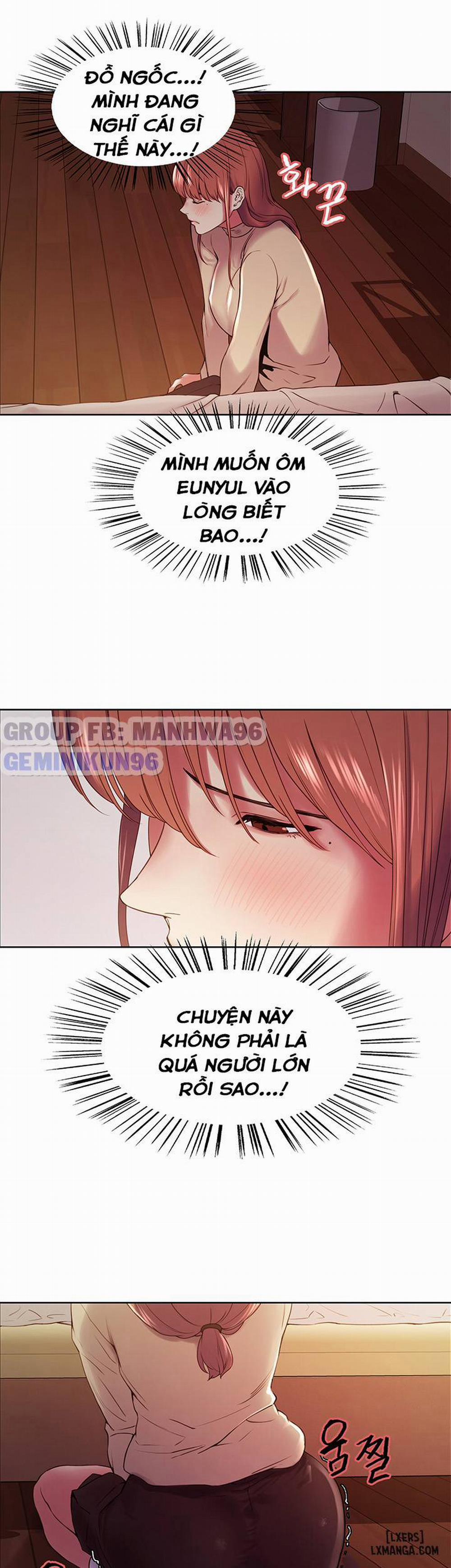 Chạy Trốn Gia Đình 36 trang 15