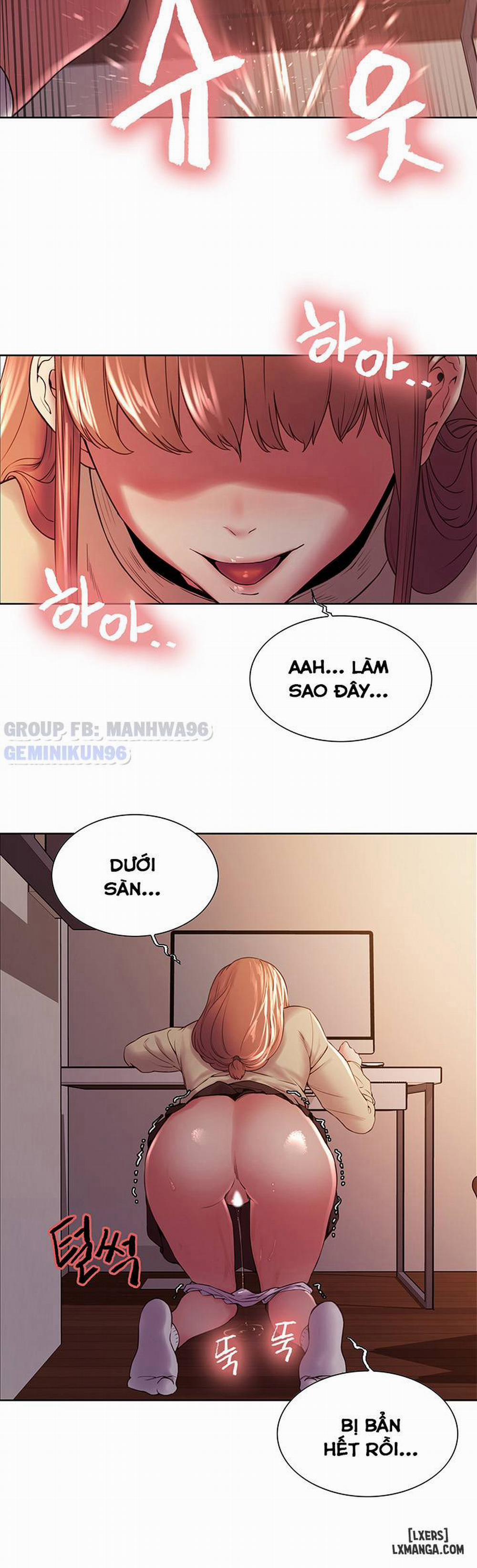 Chạy Trốn Gia Đình 36 trang 36