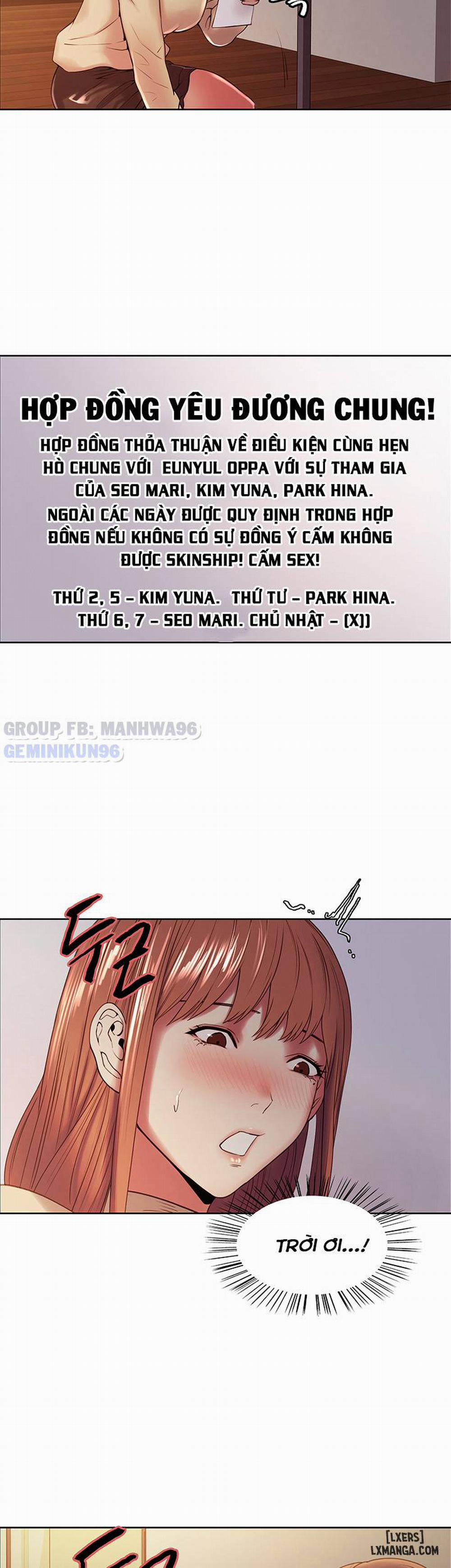 Chạy Trốn Gia Đình 36 trang 38