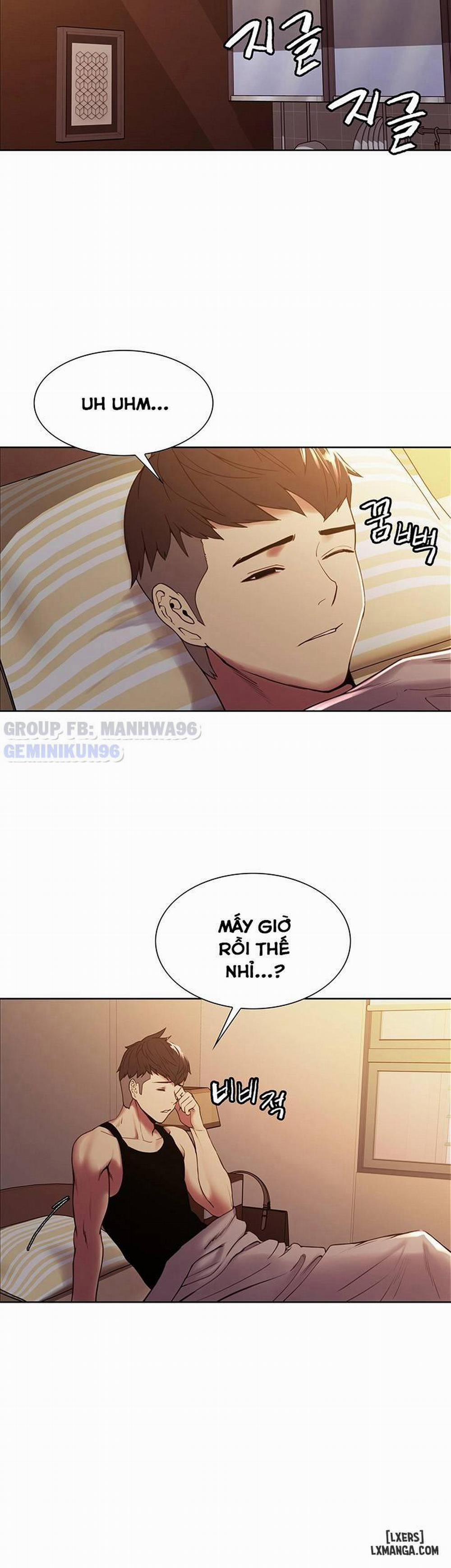 Chạy Trốn Gia Đình 37 trang 2