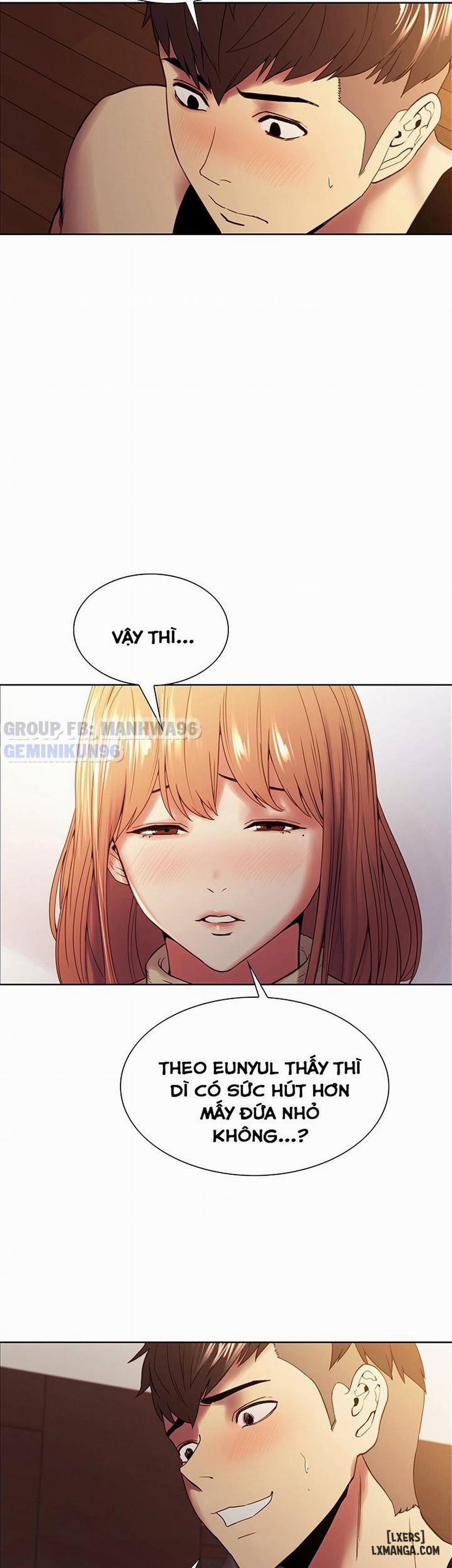 Chạy Trốn Gia Đình 37 trang 20