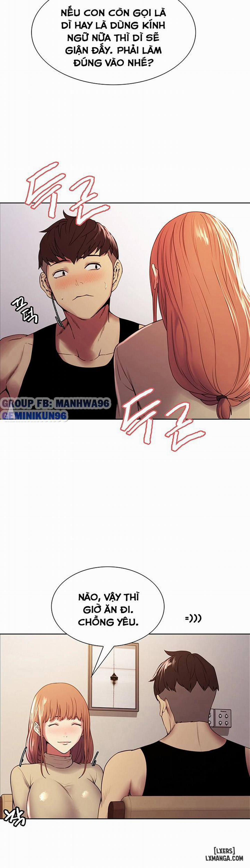 Chạy Trốn Gia Đình 37 trang 29