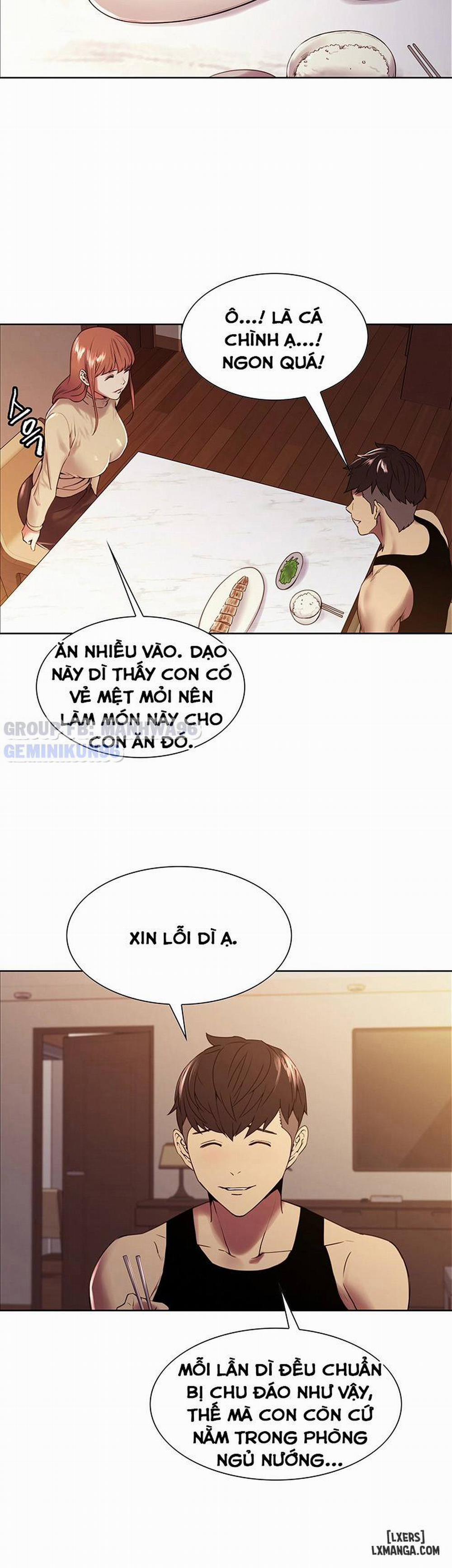 Chạy Trốn Gia Đình 37 trang 6