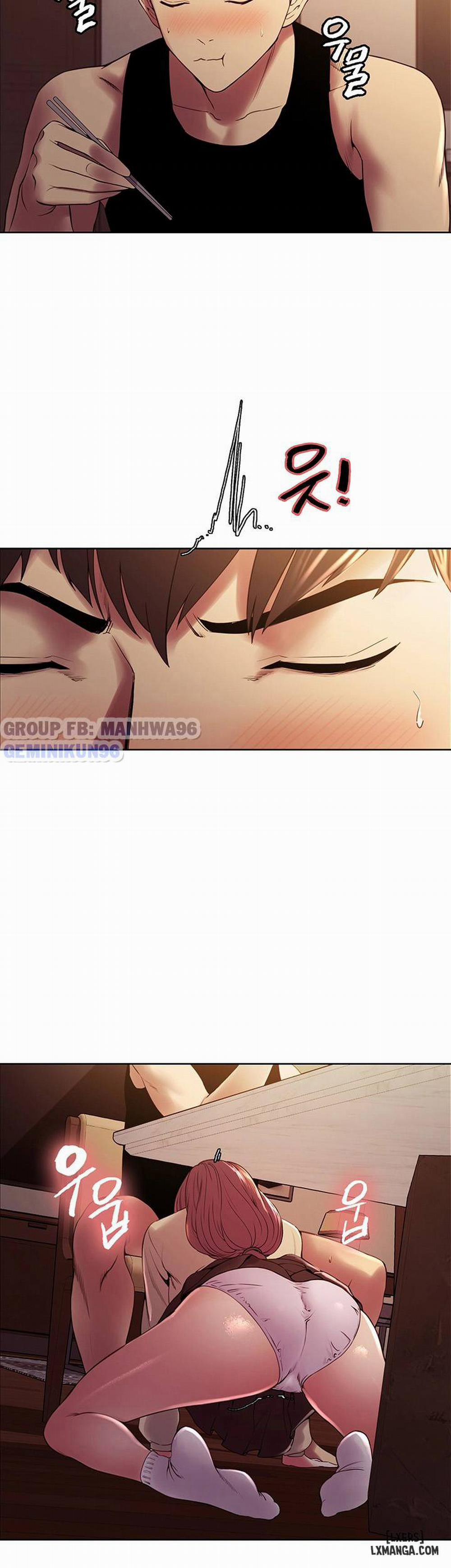 Chạy Trốn Gia Đình 38 trang 3