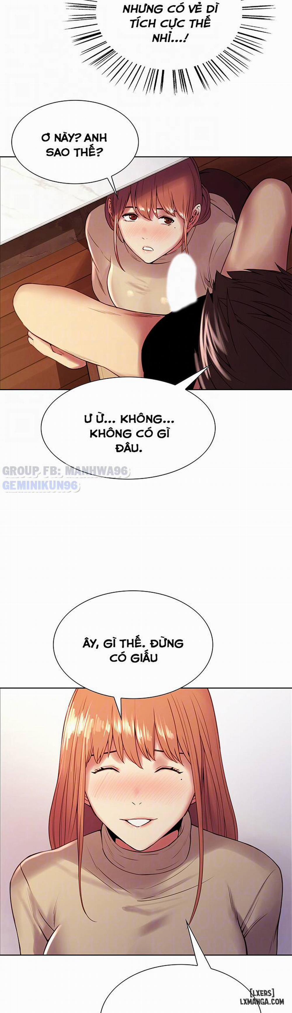 Chạy Trốn Gia Đình 38 trang 8